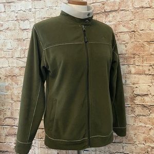 Snozu soft fleece jacket